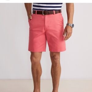 Vineyard VINES men's Coral Bermuda short size 32